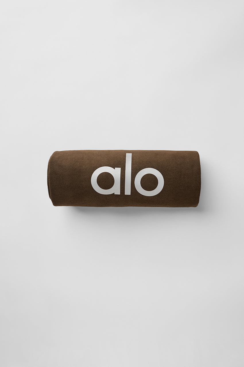 Grounded No-Slip Mat Towel - Espresso