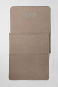 Grounded No-Slip Mat Towel - Gravel