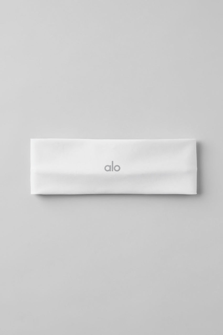 Airlift Headband - White