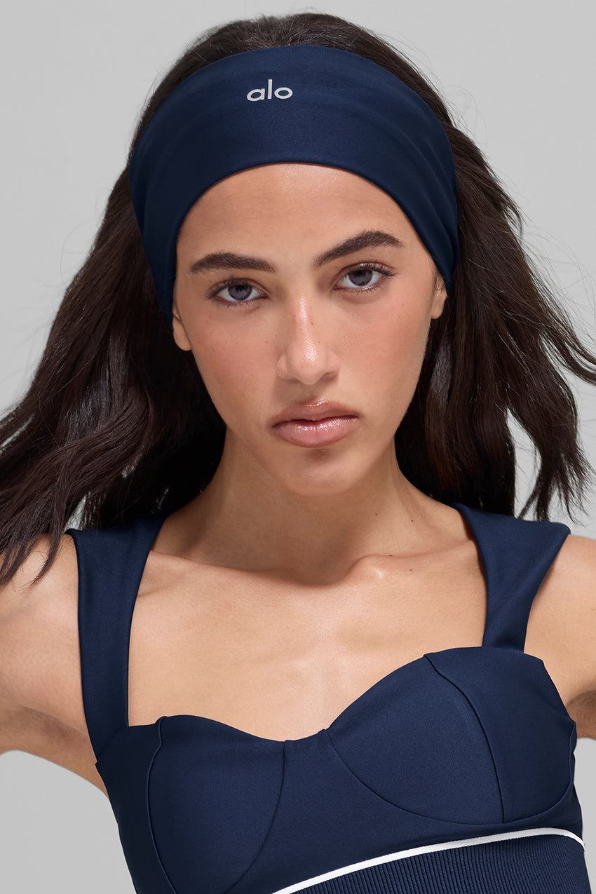 Airlift Headband - Navy