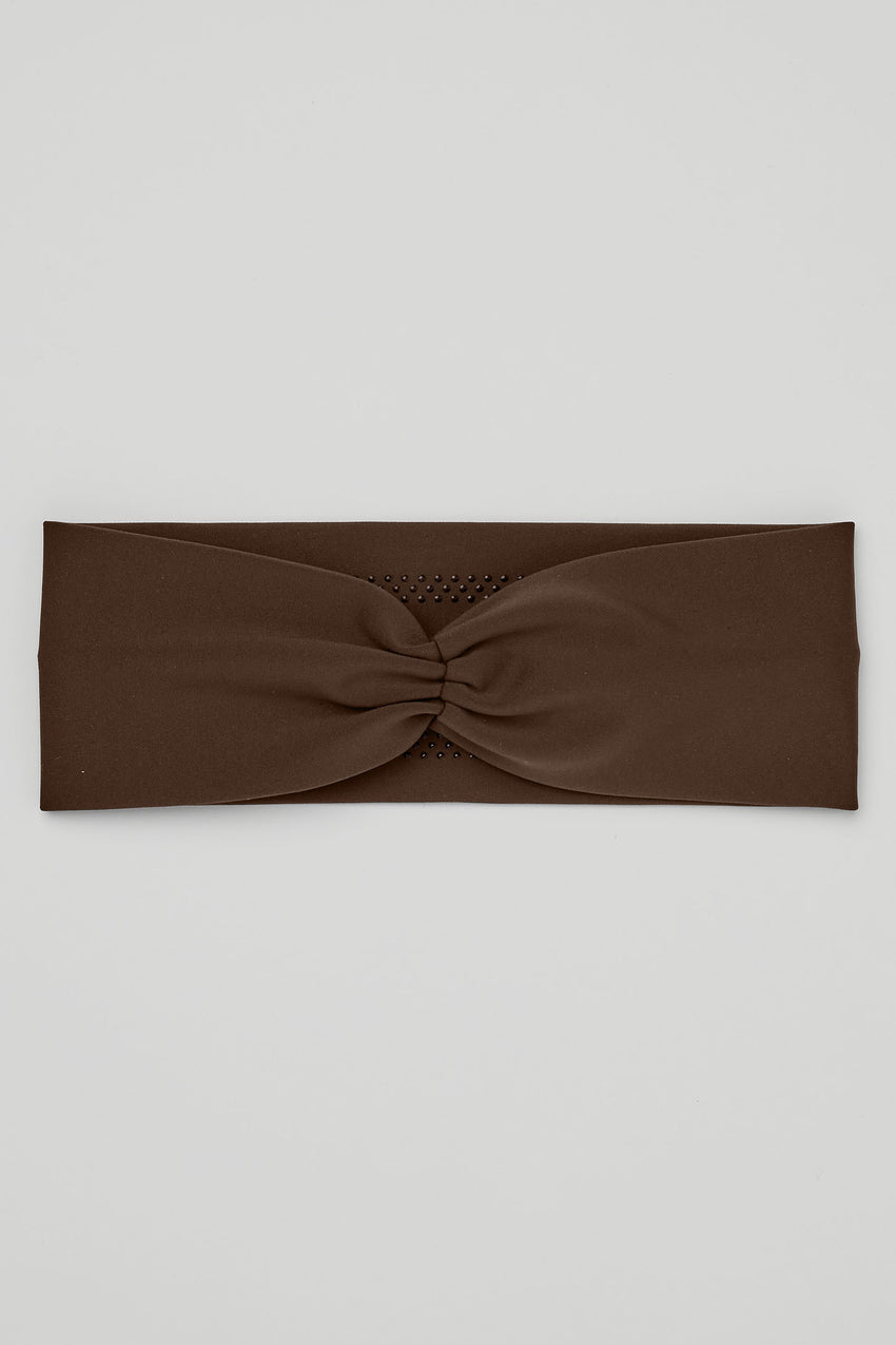 Airlift Headband - Espresso