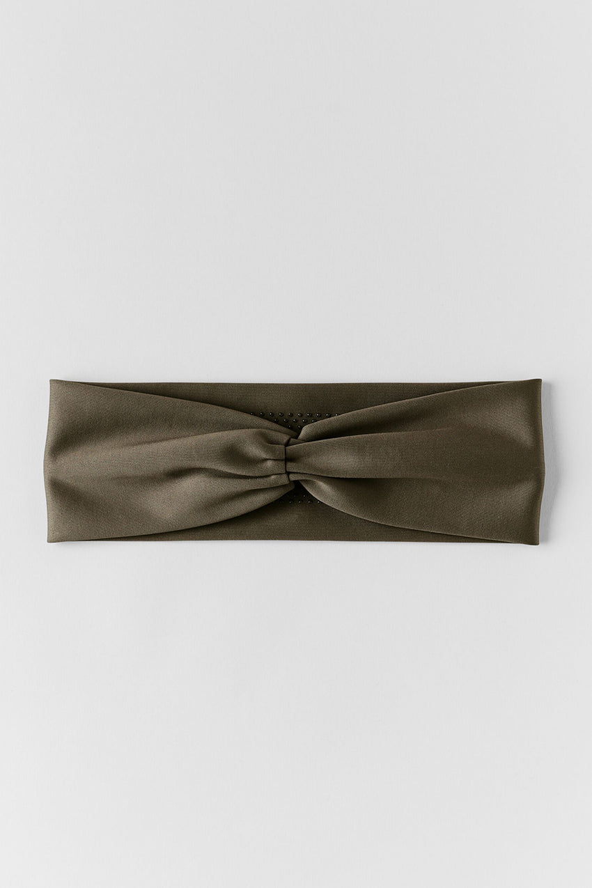 Airlift Headband - Olive Tree