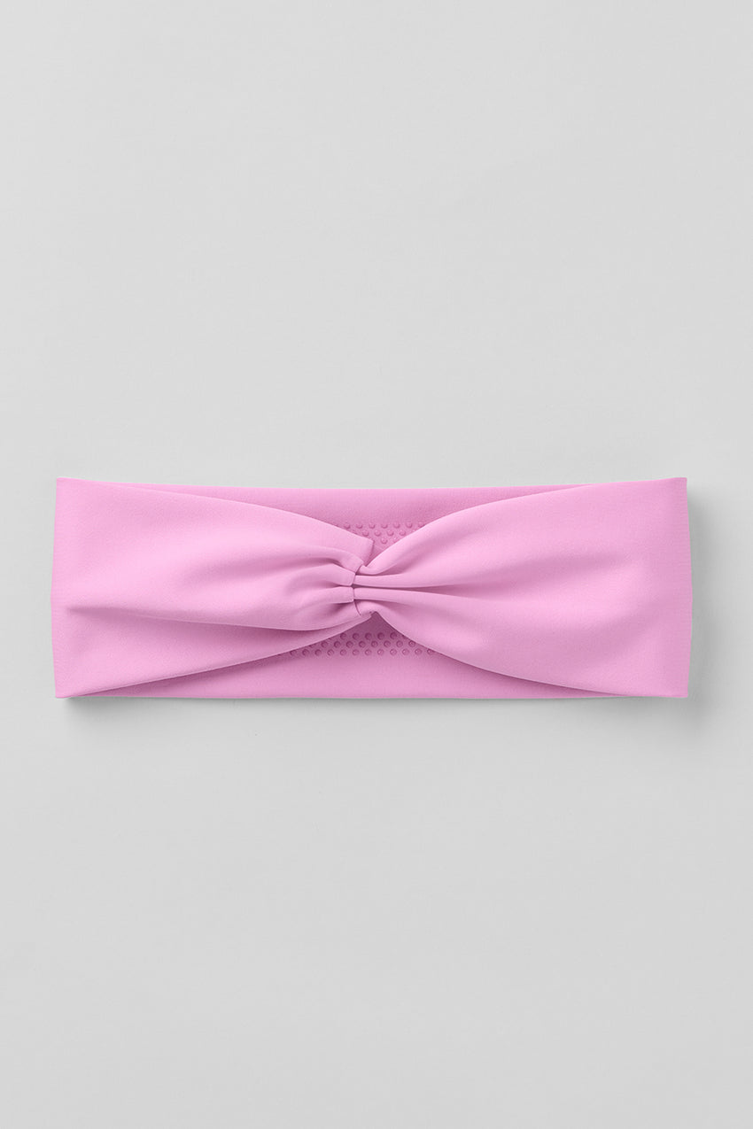 Airlift Headband - Candy Heart Pink