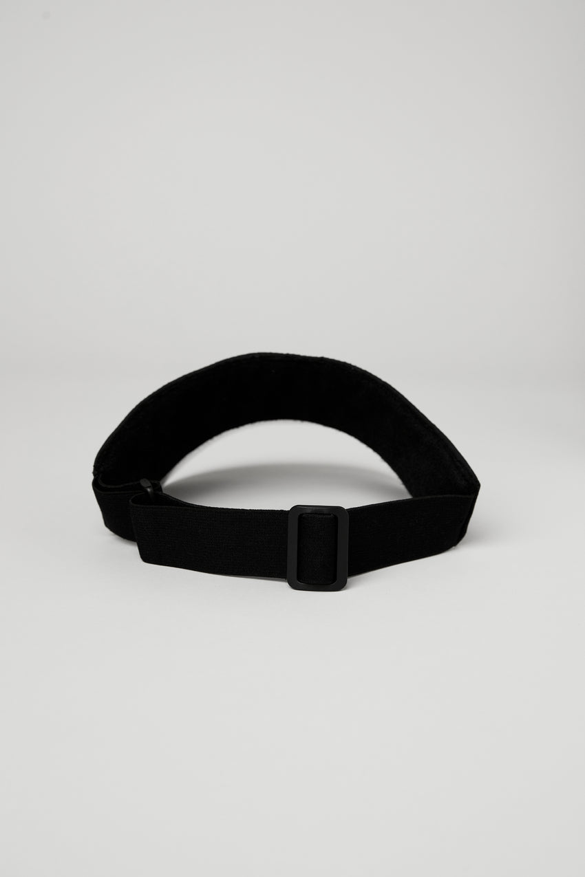 Airlift Solar Visor - Black