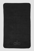 Performance No Sweat Hand Towel - Black