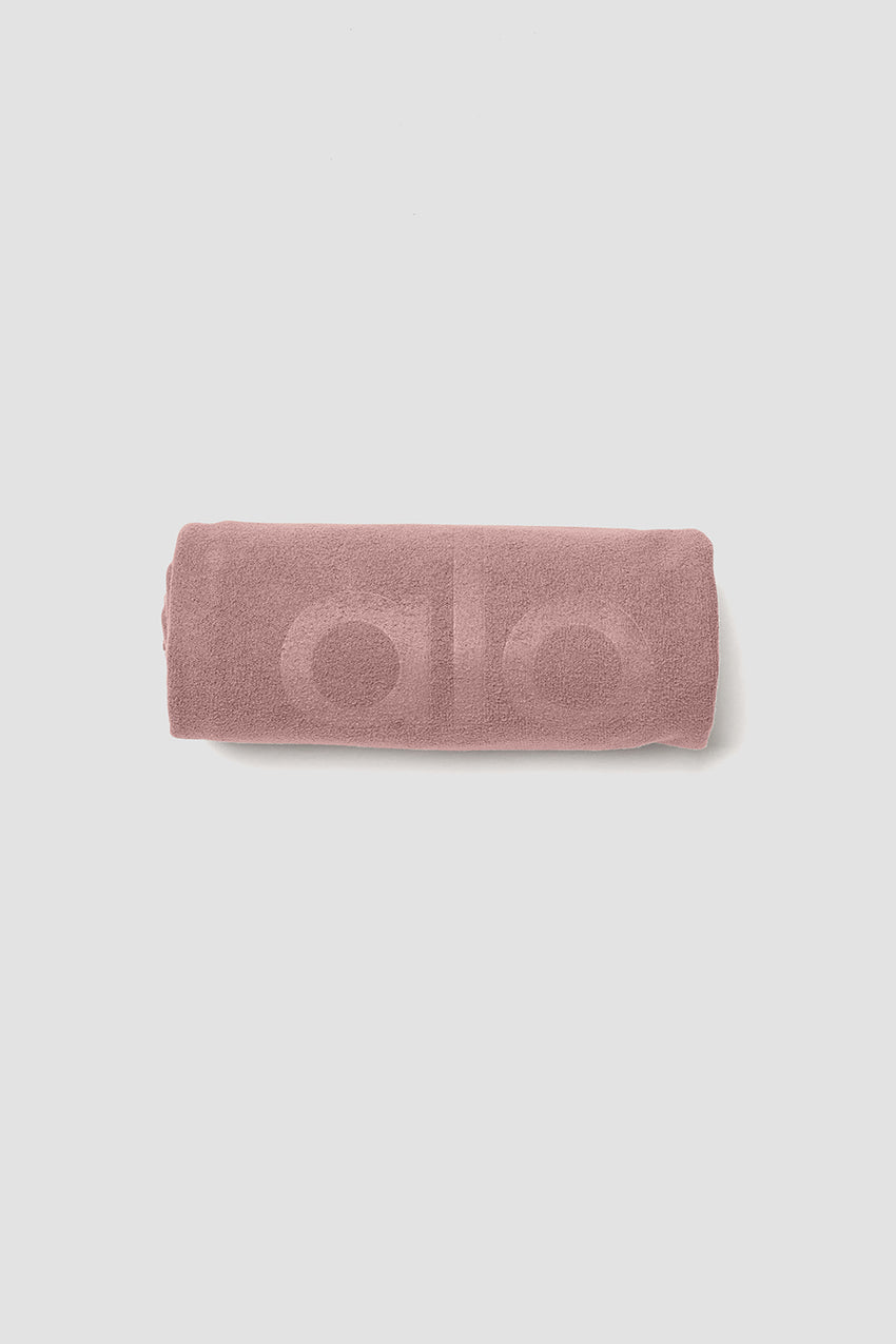 Performance No Sweat Hand Towel - Smoky Quartz