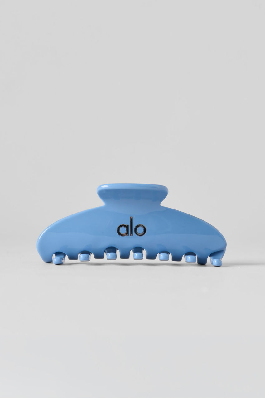 90's Claw Clip - California Blue