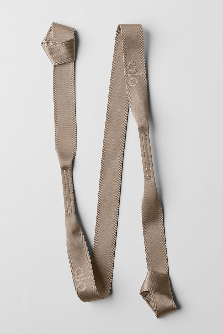 Yoga Strap - Gravel
