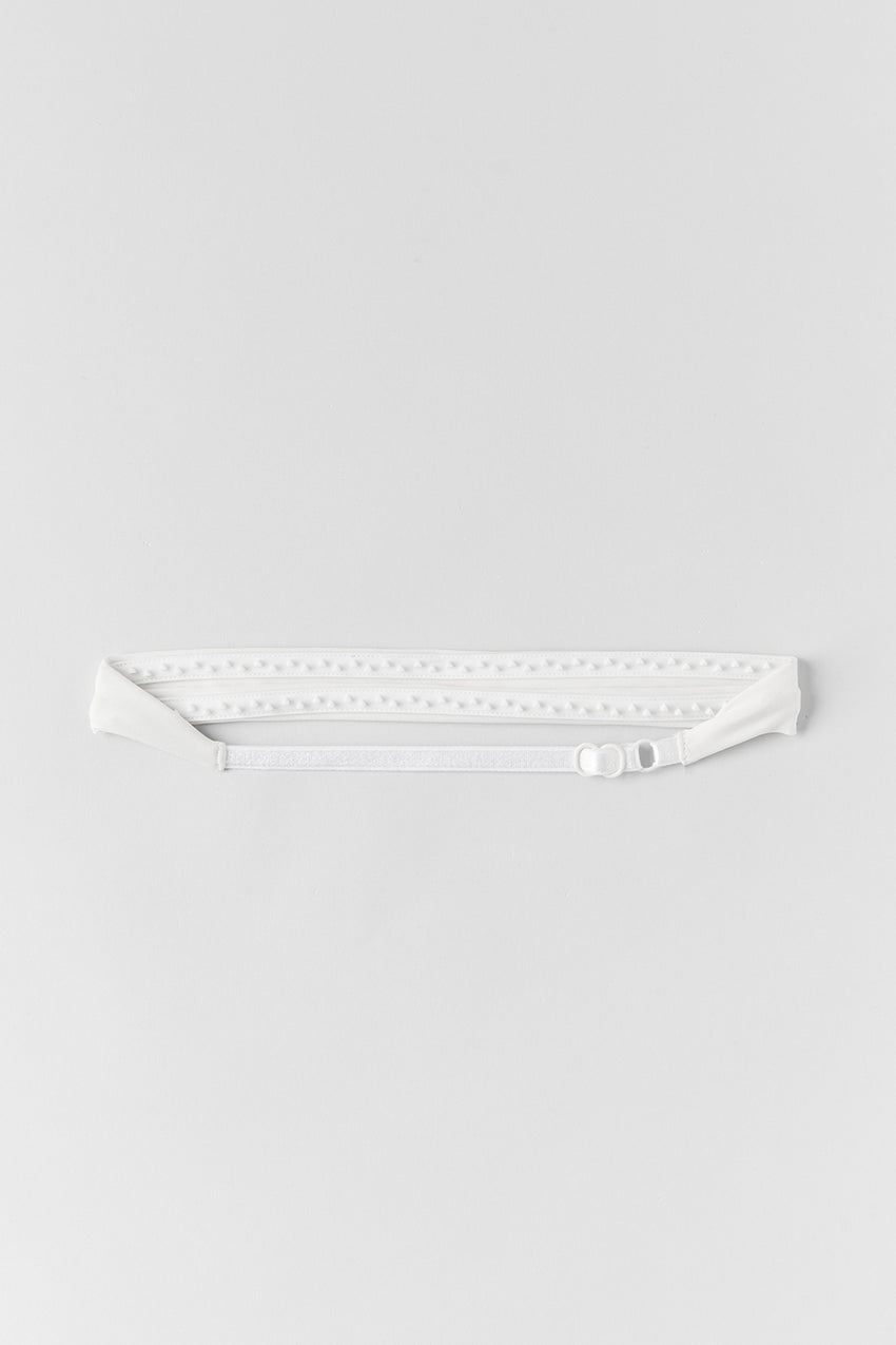 Airlift So Smooth Headband - White