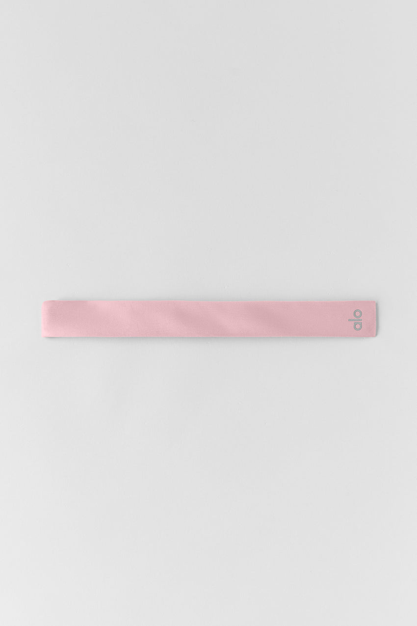 Airlift So Smooth Headband - Vintage Pink