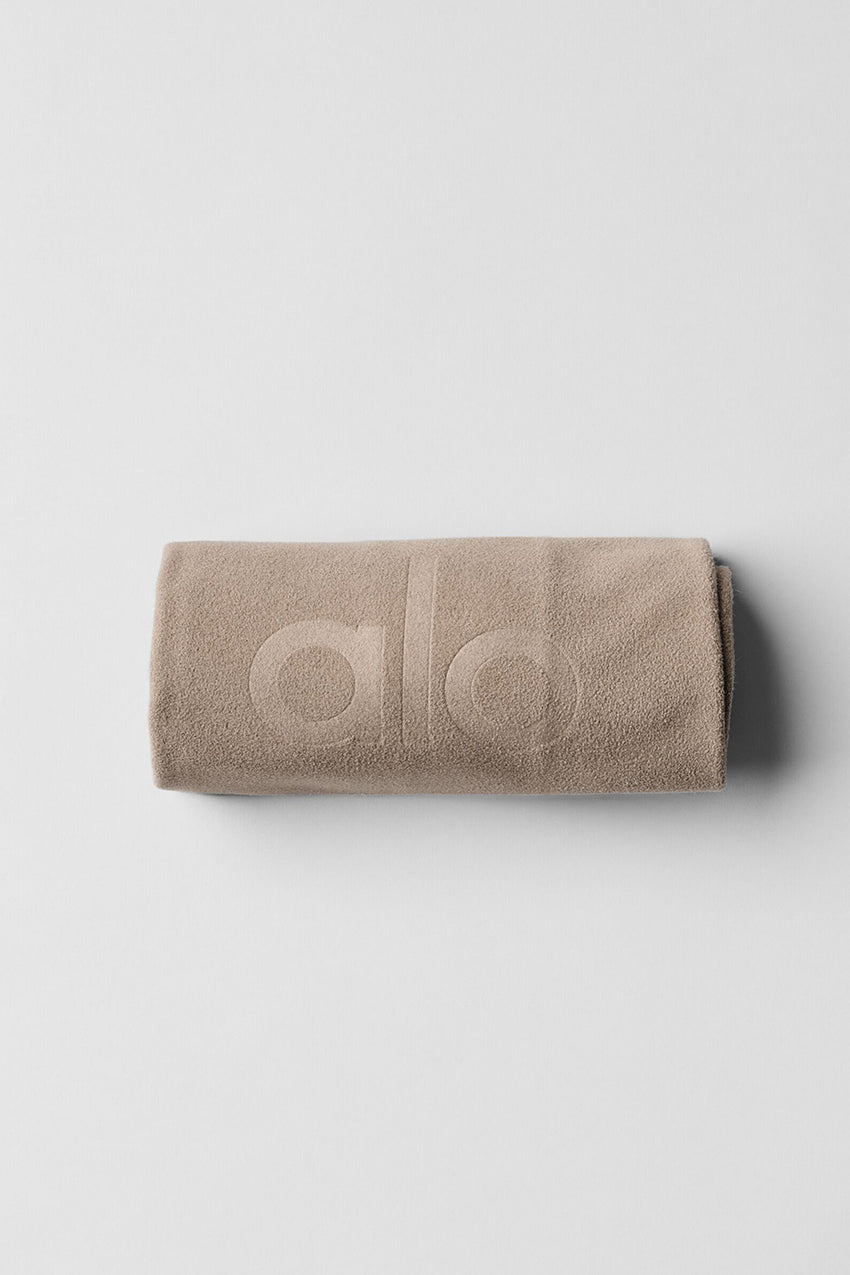 Keep It Cool Gym Towel - Gravel