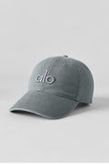 Washed Off-Duty Cap - Monument Wash