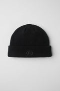 Notable Beanie - Black/Black