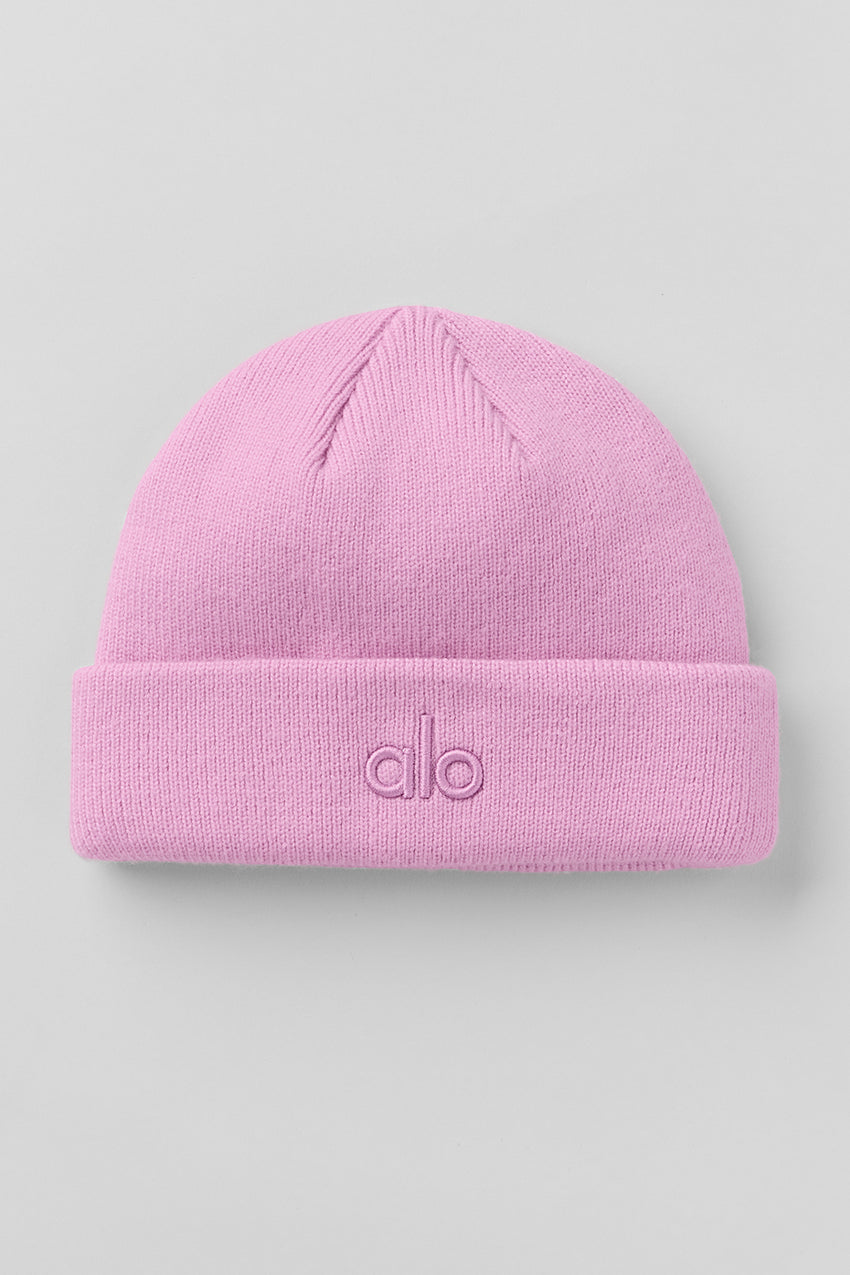 Notable Beanie - Candy Heart Pink