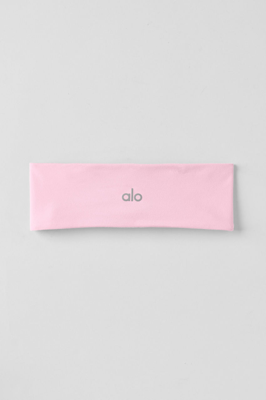 Performance Conquer Headband - Pink Marshmallow