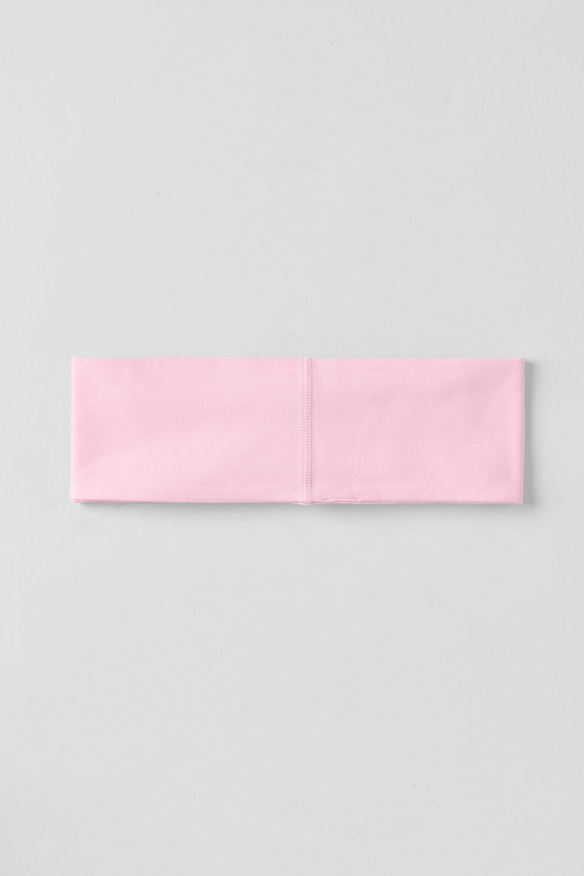 Performance Conquer Headband - Pink Marshmallow
