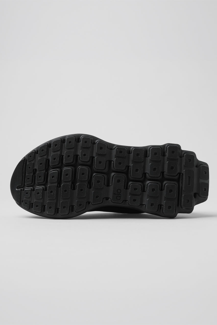 ALO Runner - Black/Black