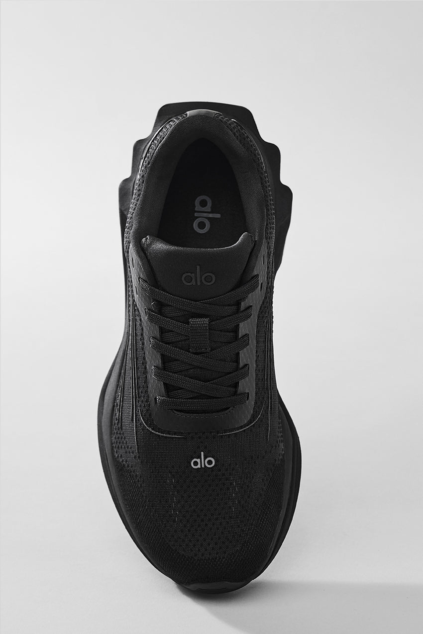 ALO Runner - Black/Black