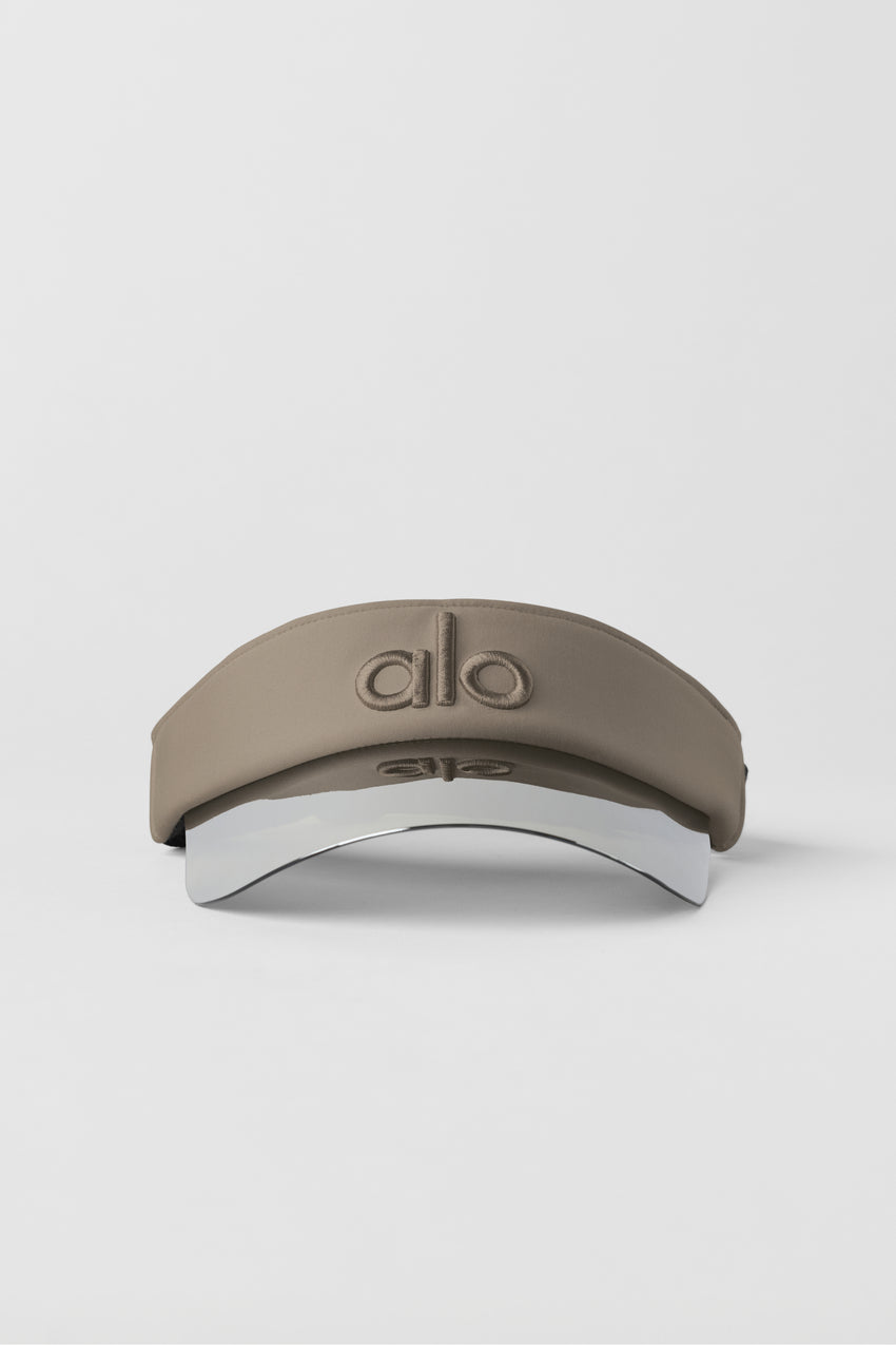 Airlift Solar Visor - Gravel