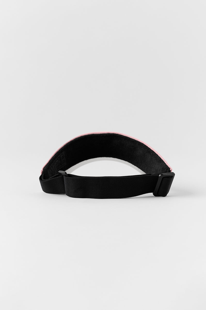 Airlift Solar Visor - Vintage Pink