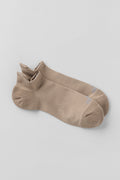 Unisex Performance Tab Sock - Gravel