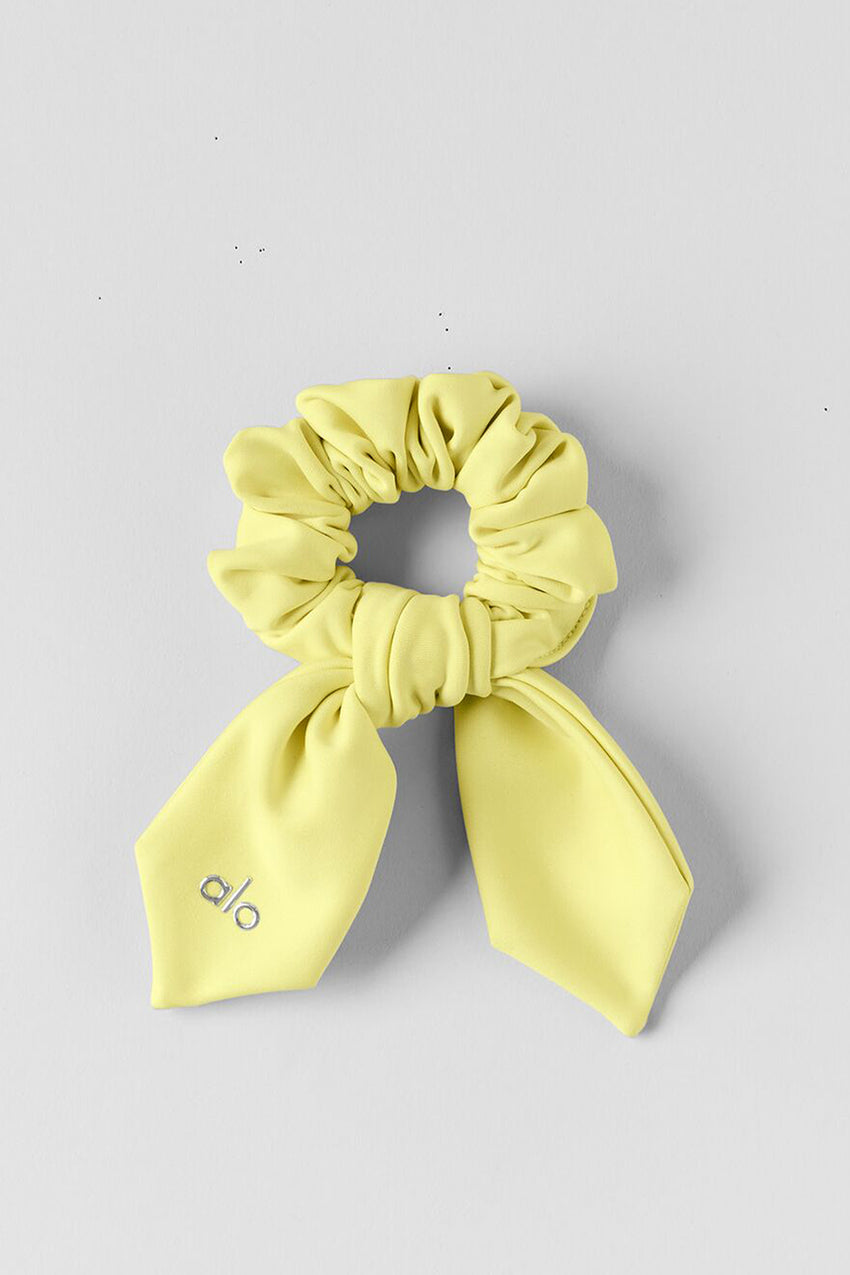 Airlift Rhythm Scrunchie - Sunshine