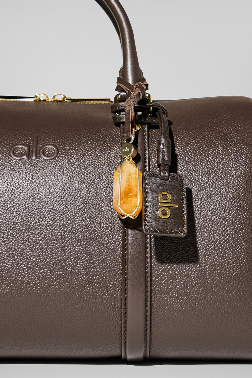 ALO Daily Voyage - Espresso Leather
