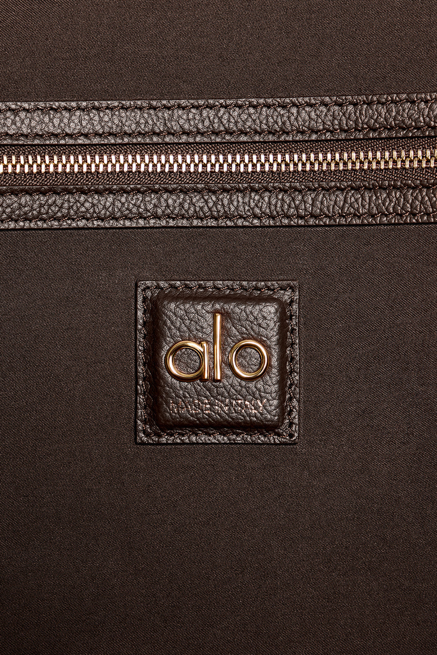 ALO Daily Voyage - Espresso Leather