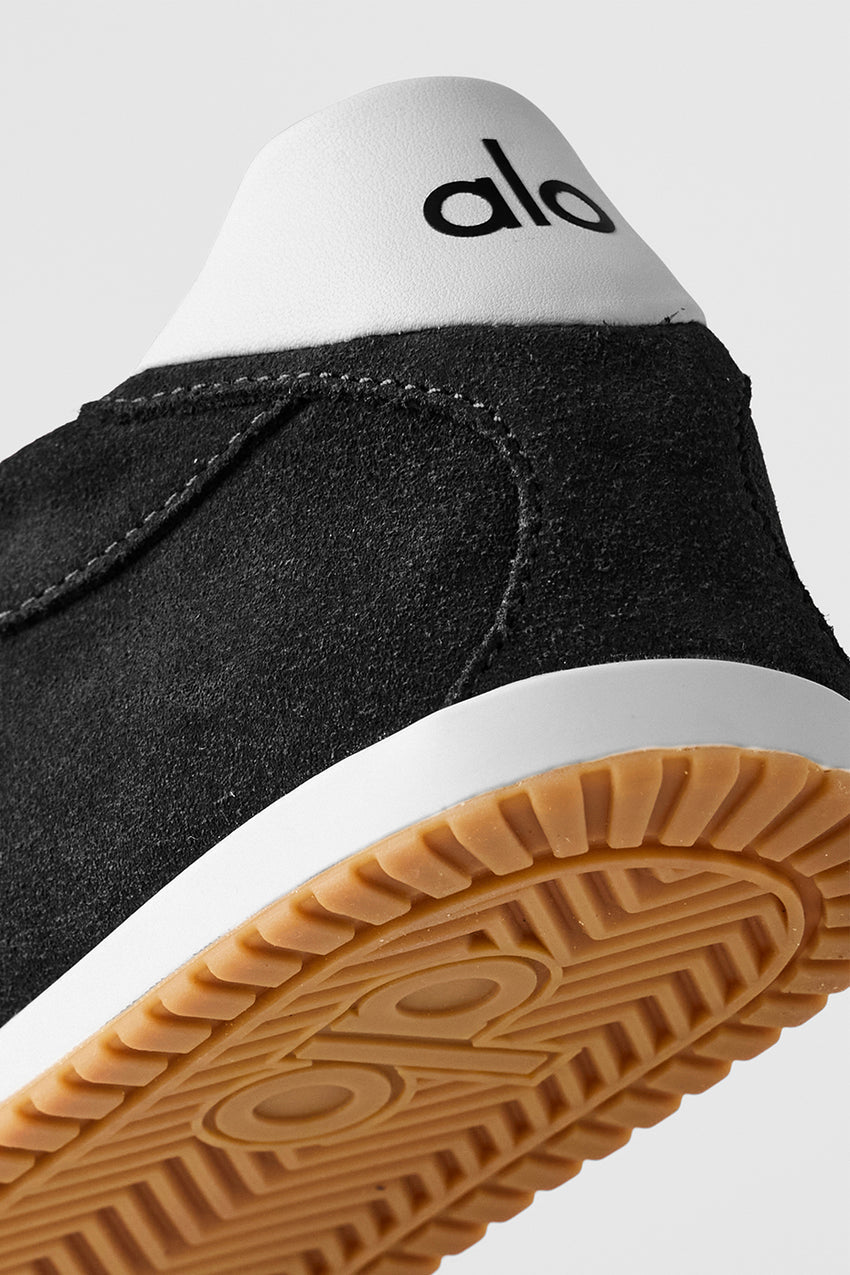 ALO Sunset Sneaker - Black