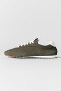 ALO Sunset Sneaker - Olive Tree