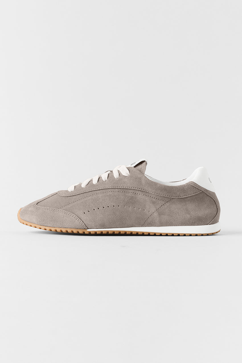 ALO Sunset Sneaker - Alpine Cocoa