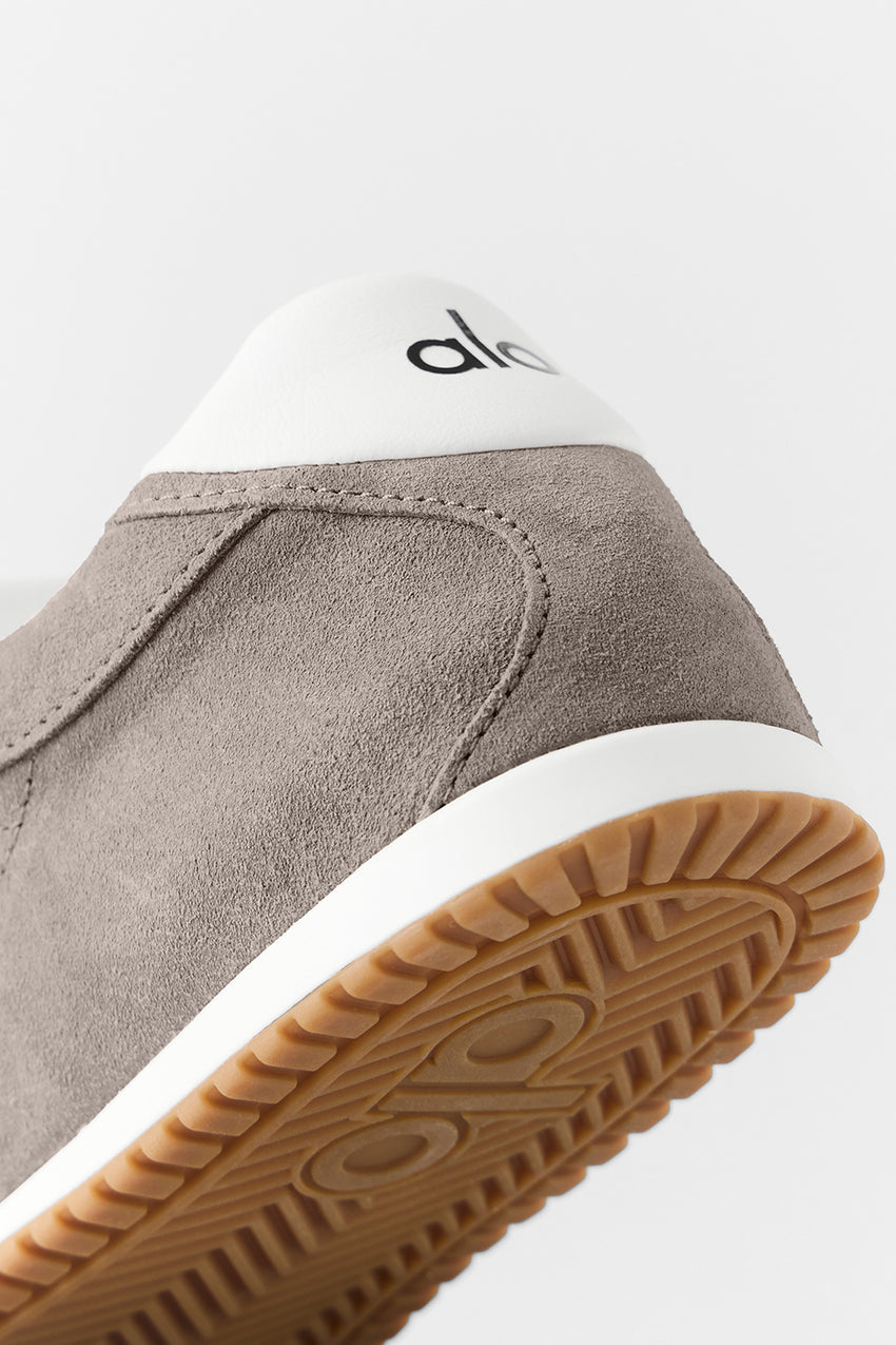 ALO Sunset Sneaker - Alpine Cocoa