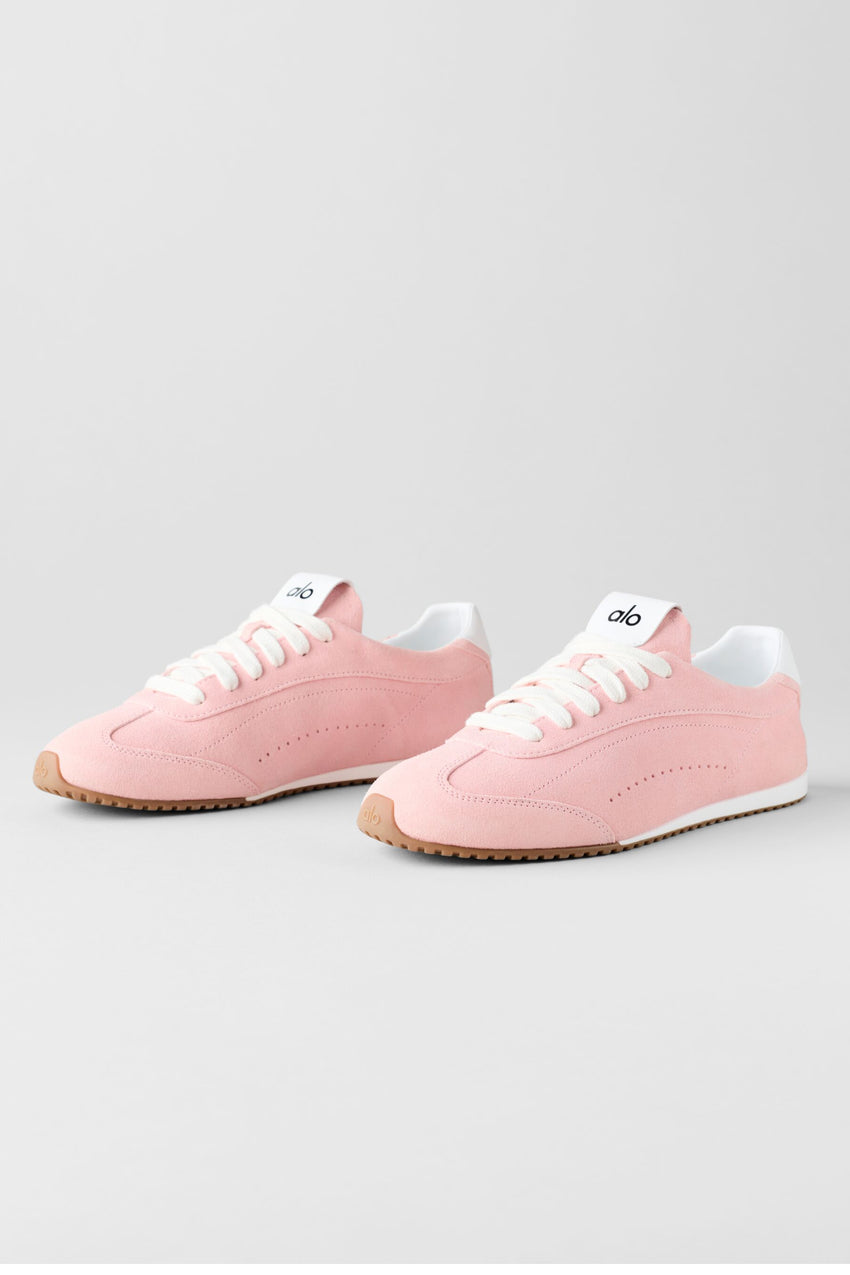ALO Sunset Sneaker - Sundrenched Pink
