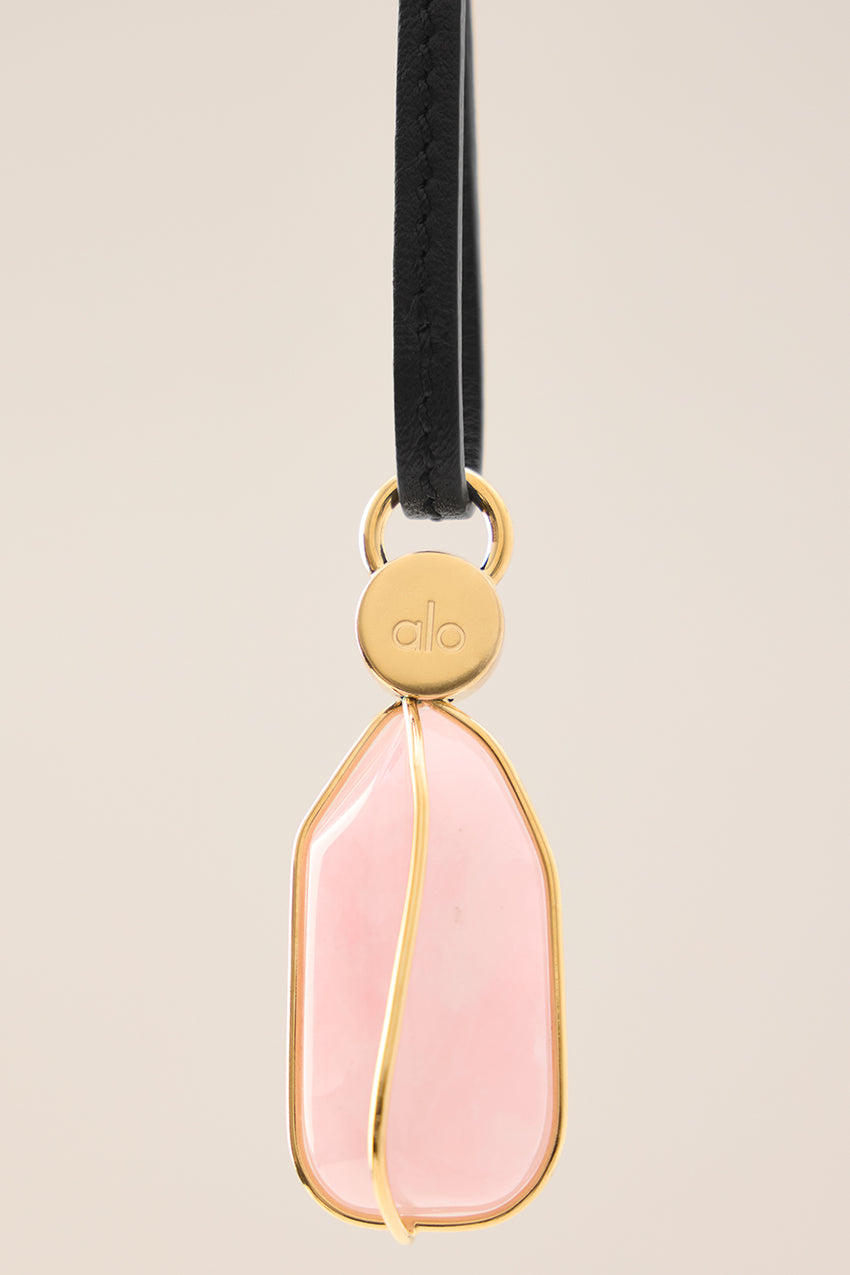 ALO Intention Crystal - Rose Quartz
