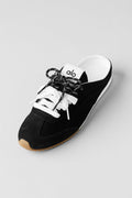 ALO Sunset Sneaker Mule - Black