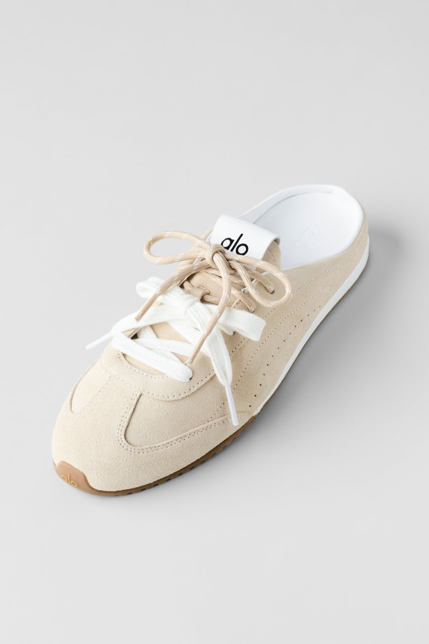 ALO Sunset Sneaker Mule - Sandstone