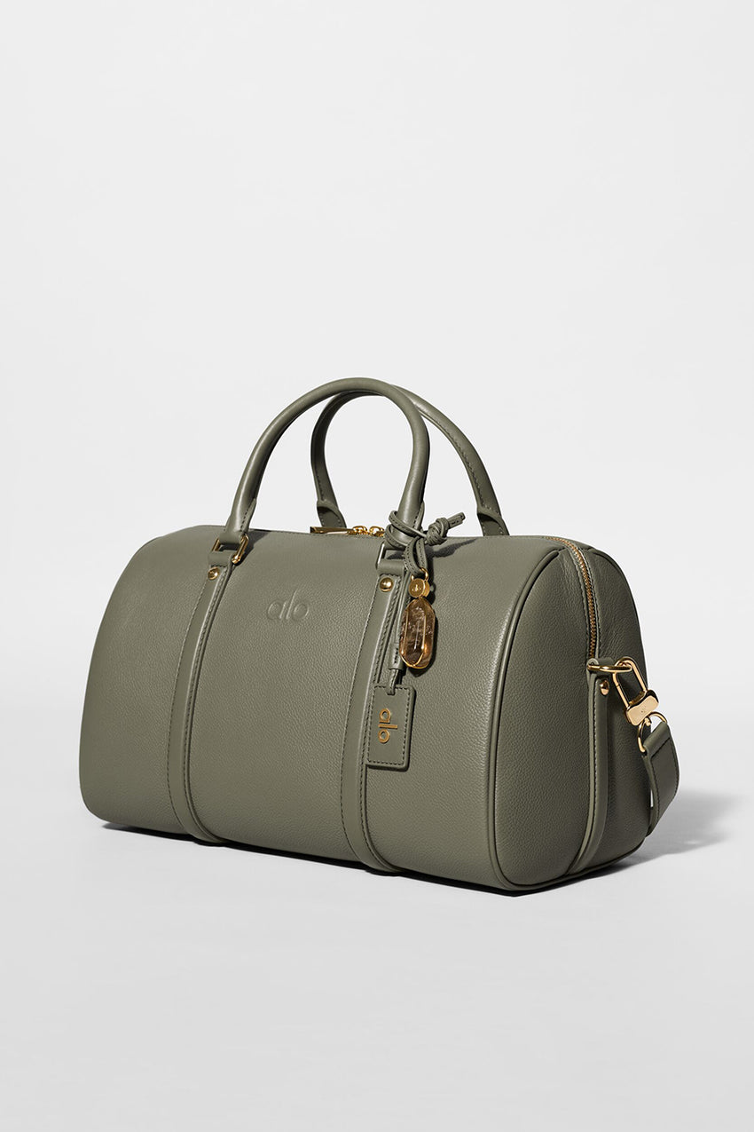 ALO Daily Voyage - Olive Tree Leather