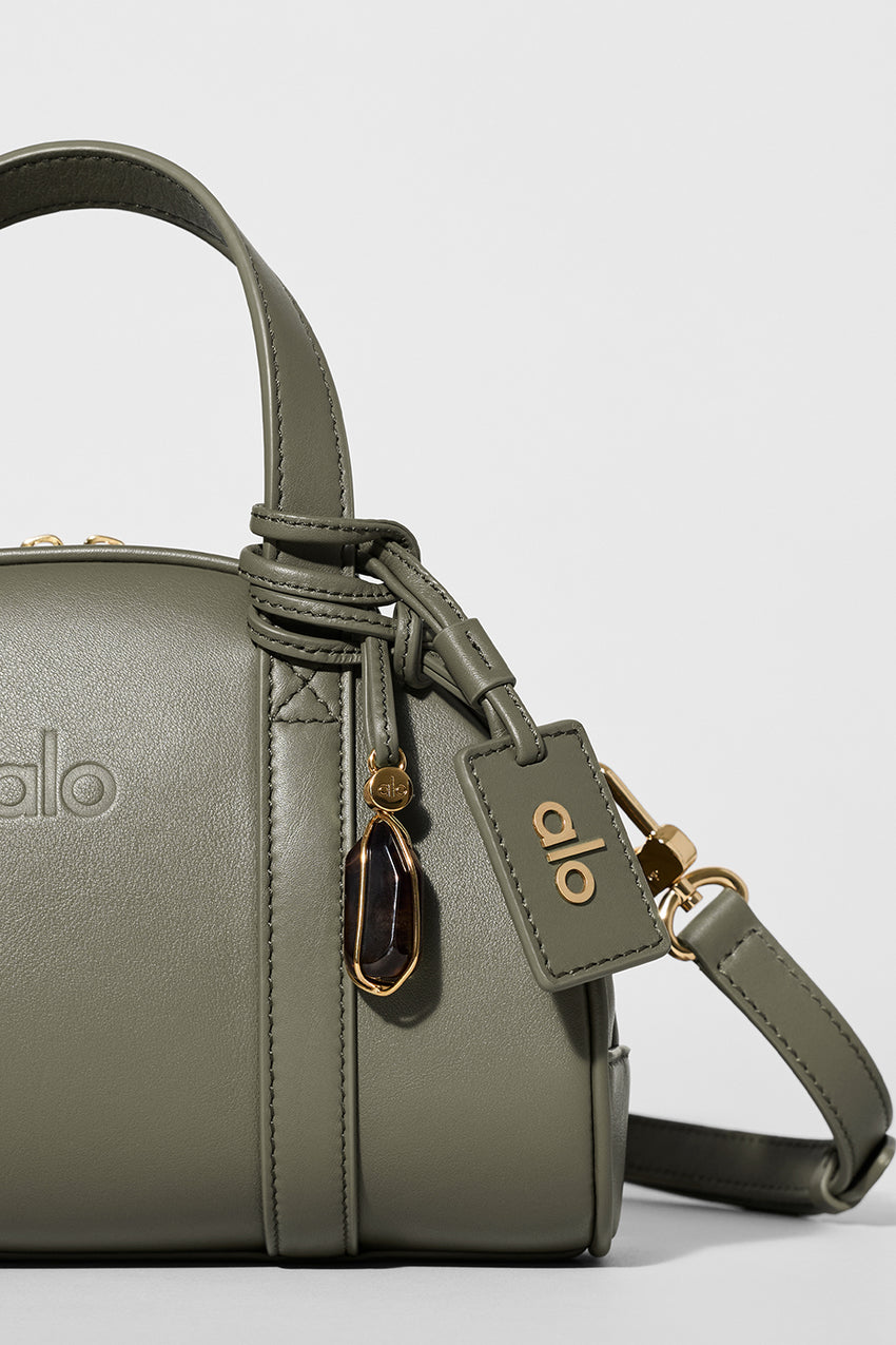 ALO Mini Odyssey - Olive Tree Leather