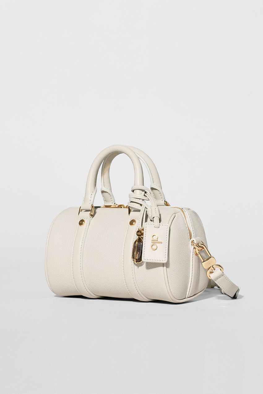 ALO Mini Voyage - Bone Leather