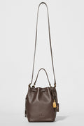 ALO Mini Balance - Espresso Leather