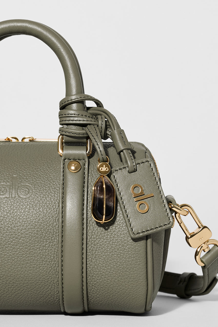 ALO Mini Voyage - Olive Tree Leather