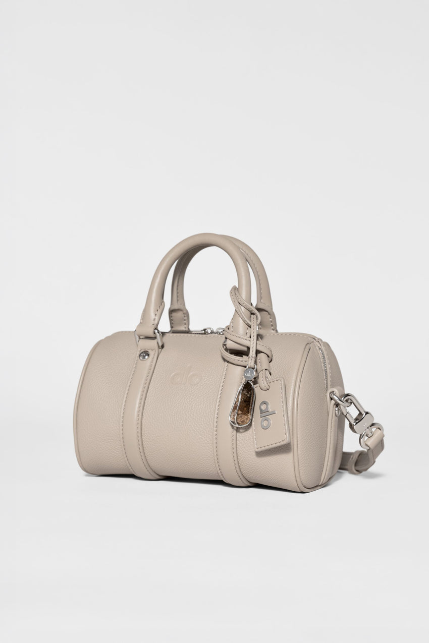 ALO Mini Voyage - Gravel Leather