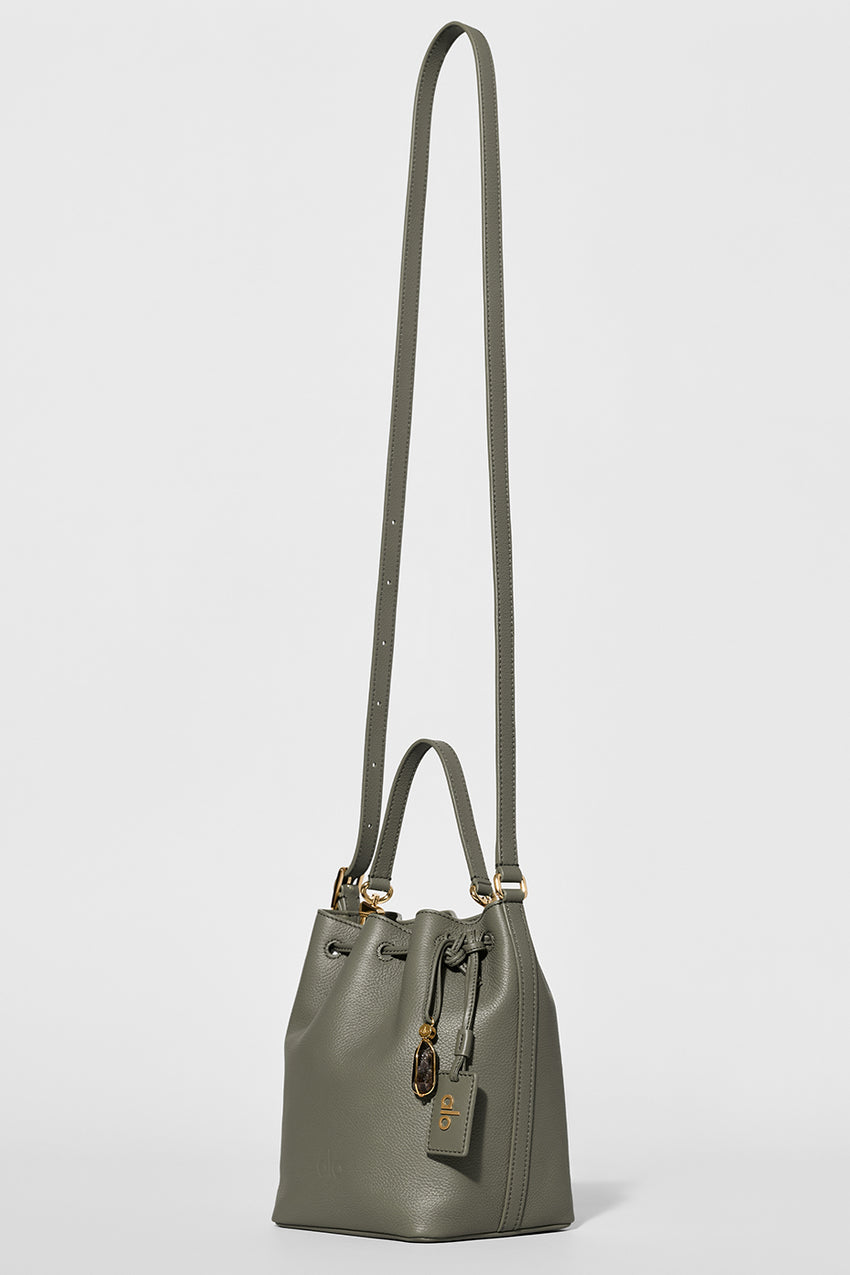 ALO Mini Balance - Olive Tree Leather