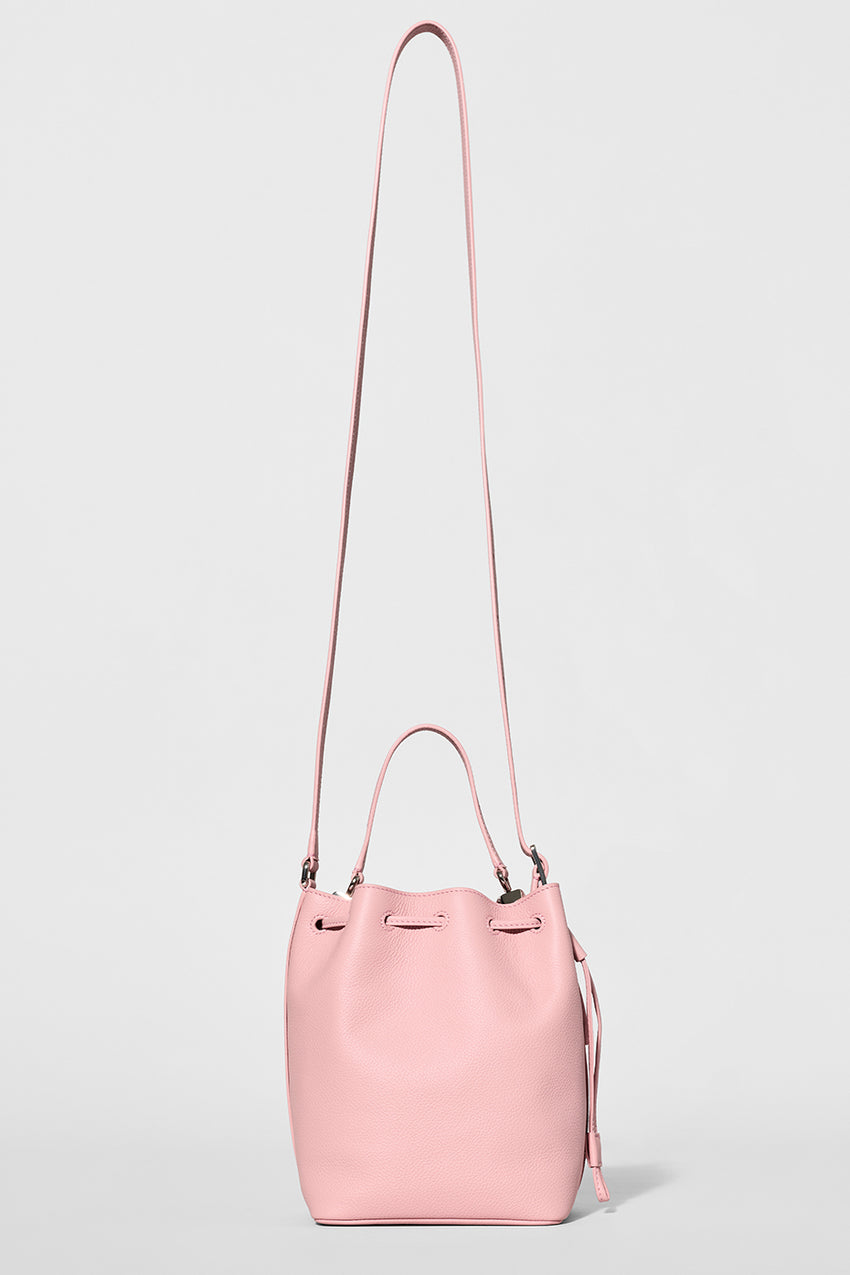 ALO Mini Balance - Vintage Pink Leather