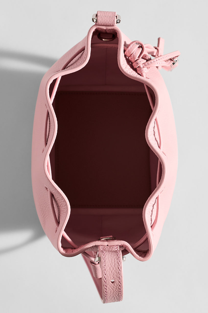 ALO Mini Balance - Vintage Pink Leather