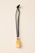 ALO Intention Crystal - Citrine