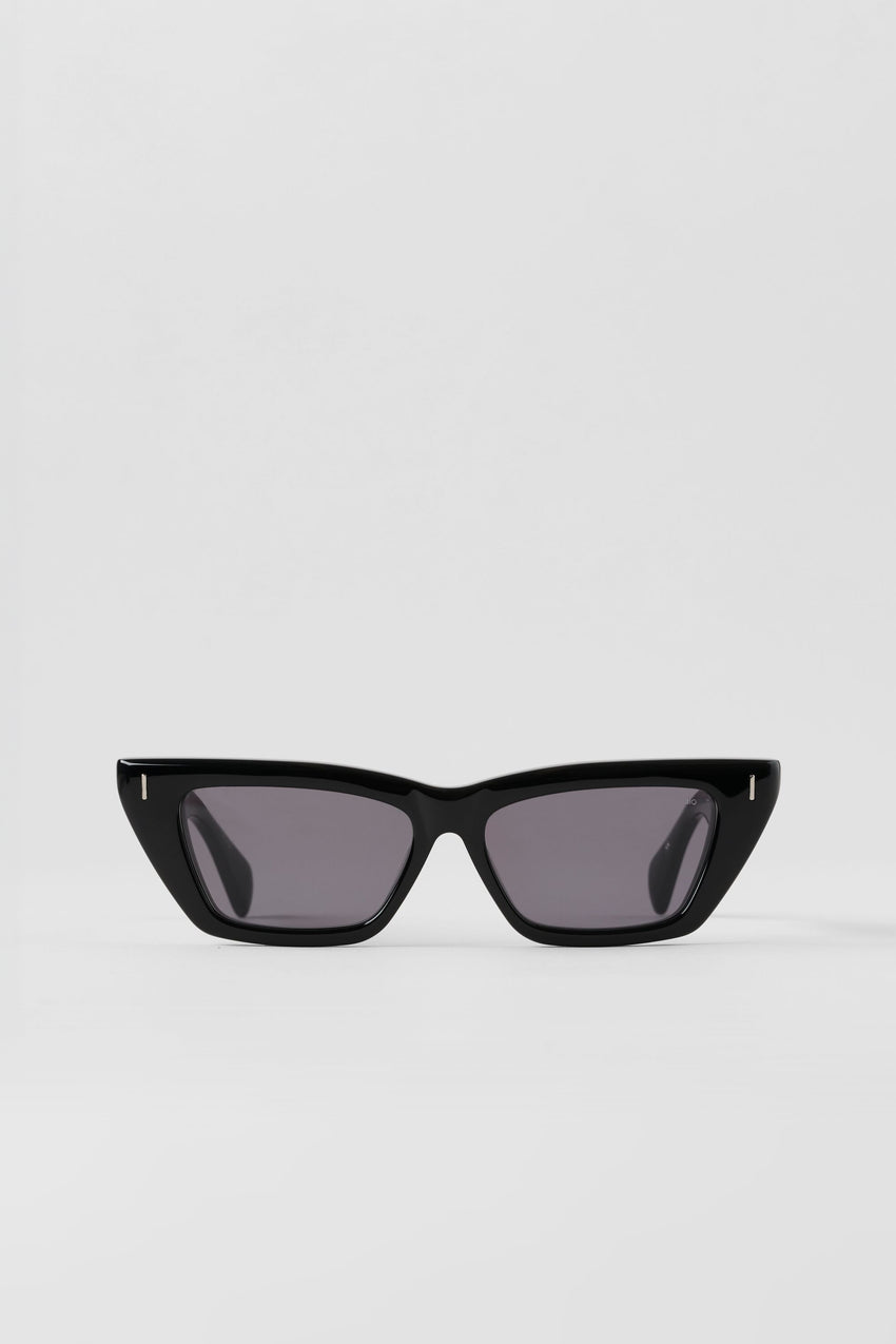 ALO Cat Eye Sunglasses - Black
