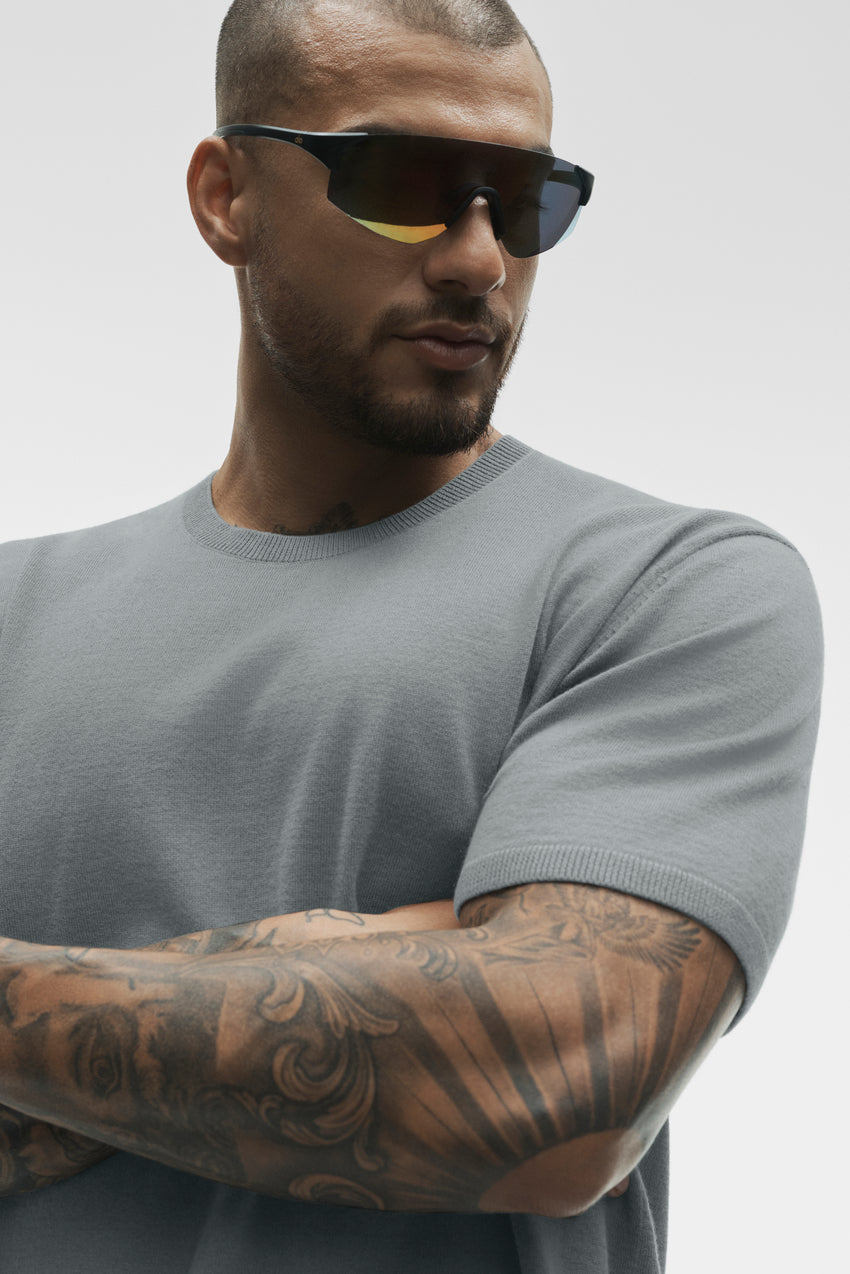 ALO Speed Sunglasses - Black/Chromatic