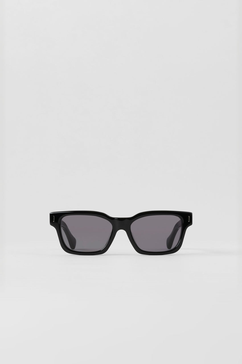 ALO Rectangle Sunglasses - Black