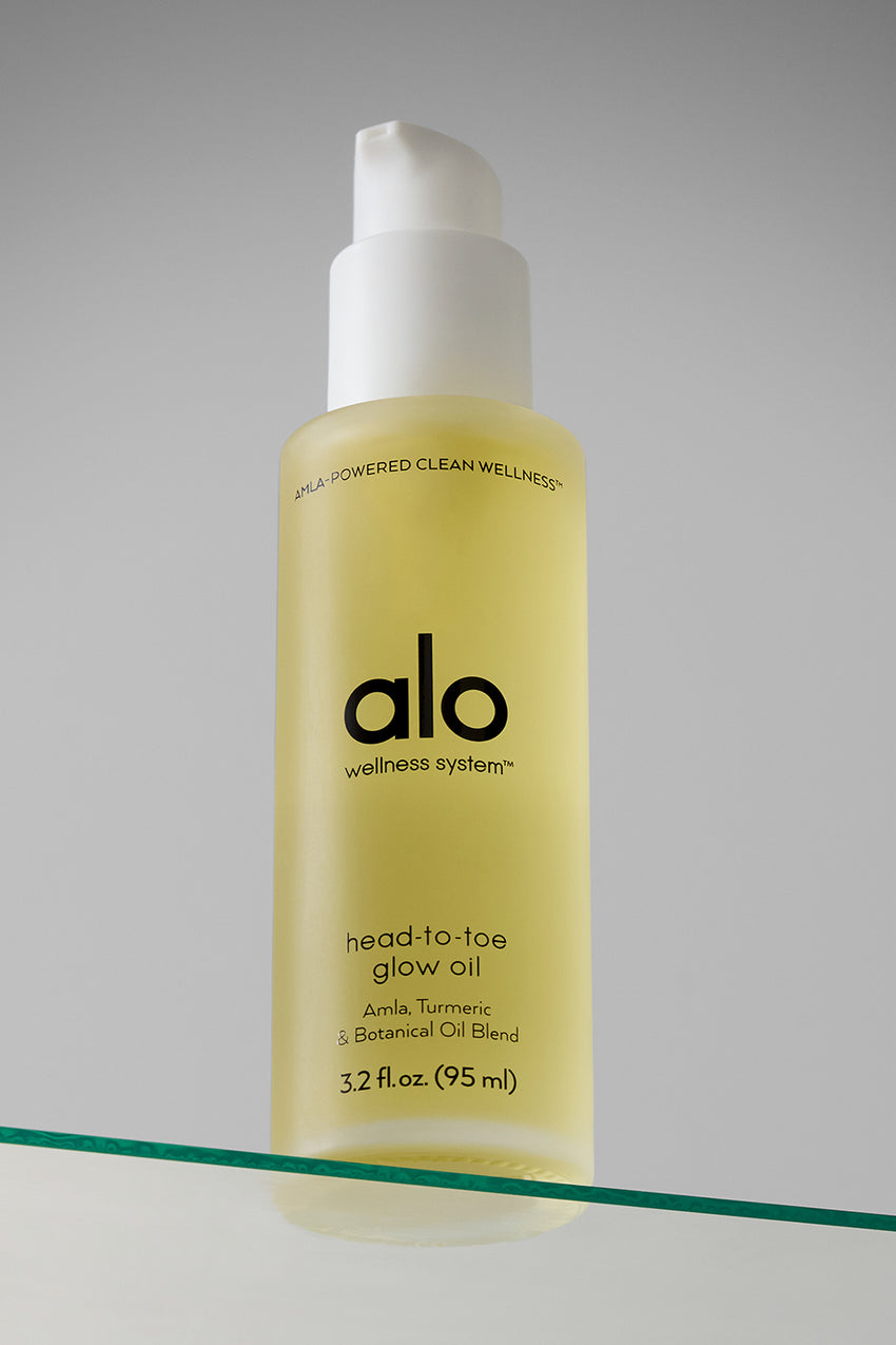 Head-To-Toe Glow Oil